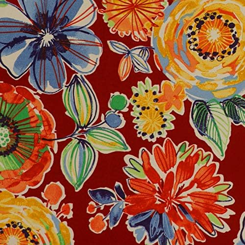 RSH Decor Lumbar Throw Pillows Set of 2 20x12 All Weather