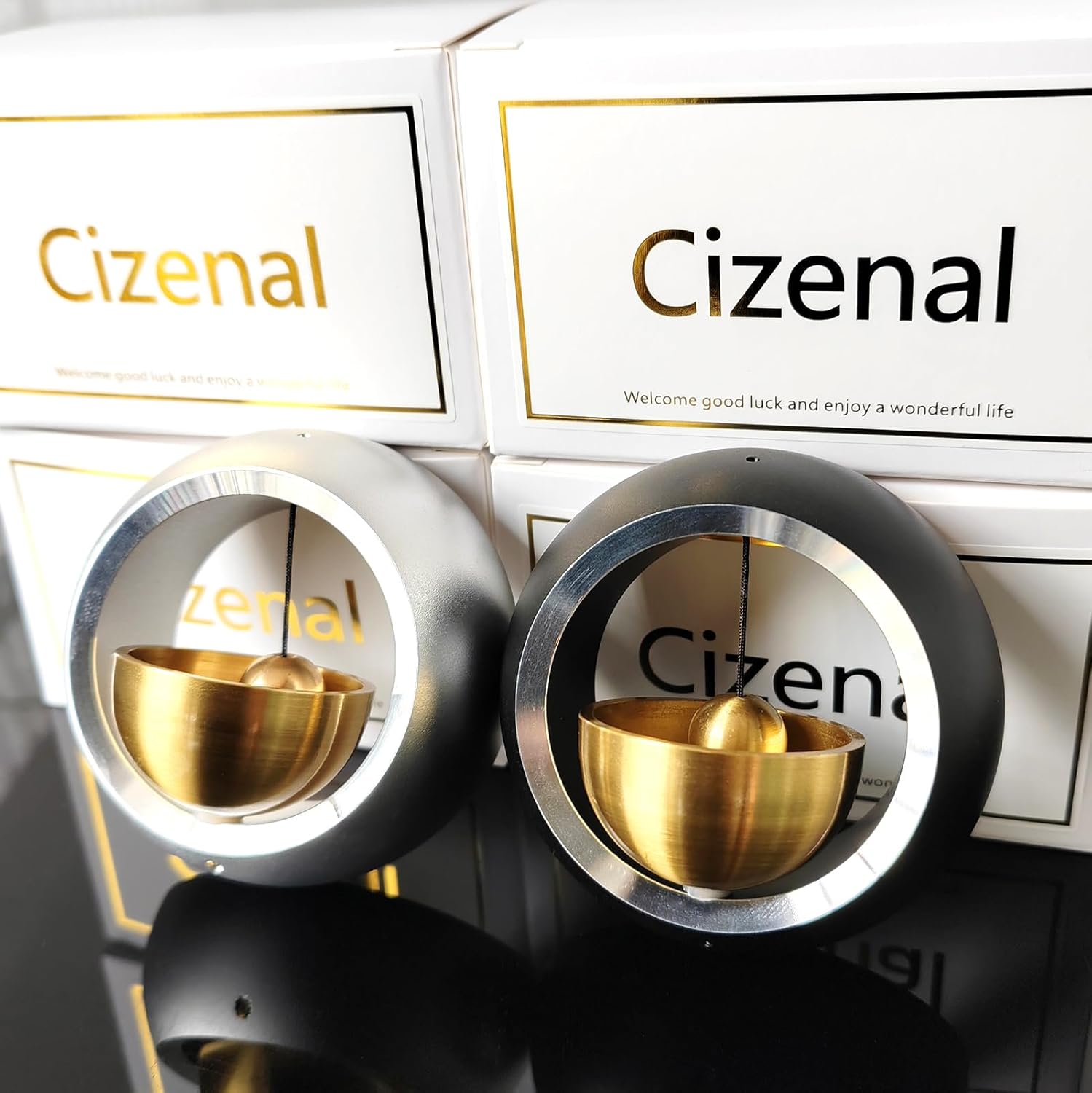 Shopkeepers Bell for Door Opening Unique Business Decoration