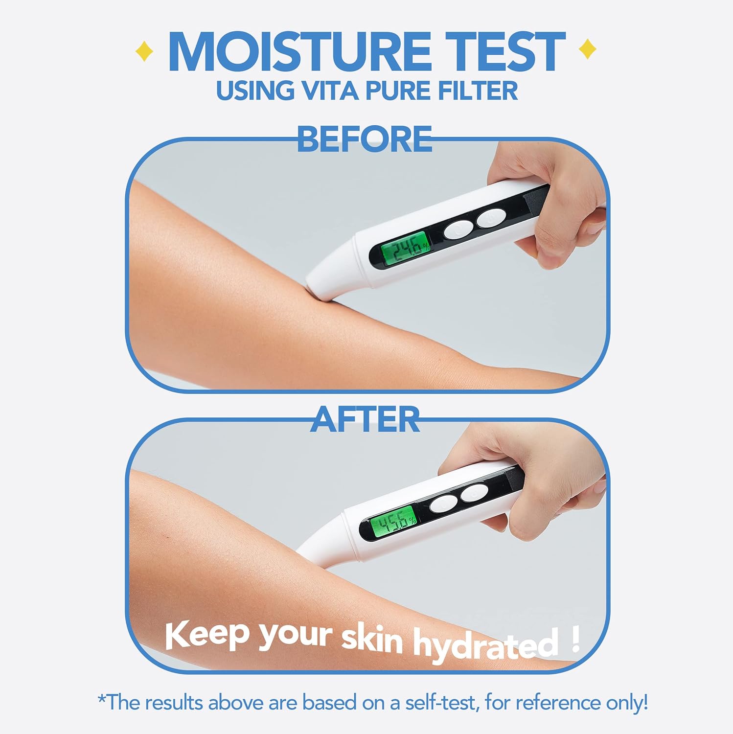 Bodyluv Vita Pure Filter for Vita Puresome Shower Head